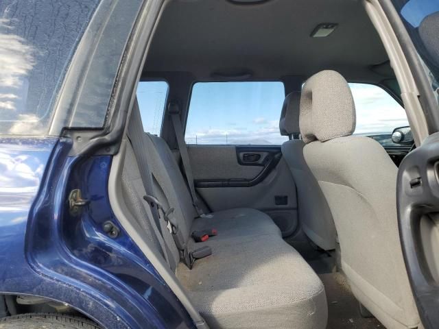 2001 Subaru Forester L