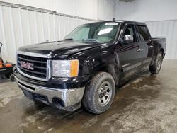 Salvage cars for sale at Windham, ME auction: 2011 GMC Sierra K1500 SLE