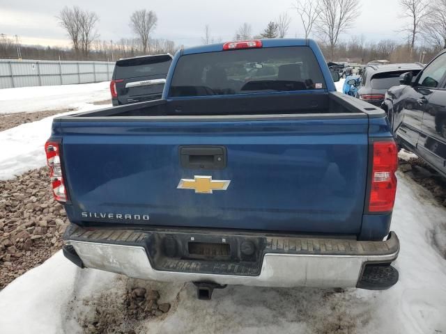 2017 Chevrolet Silverado K1500