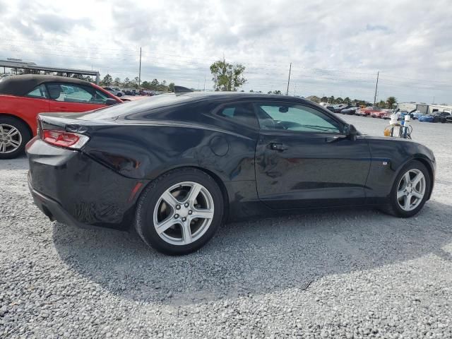 2018 Chevrolet Camaro LT