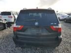 2007 BMW X3 3.0SI