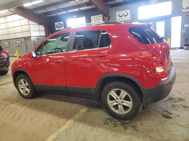 2016 Chevrolet Trax 1LT