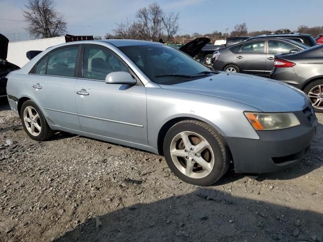 2007 Hyundai Sonata SE