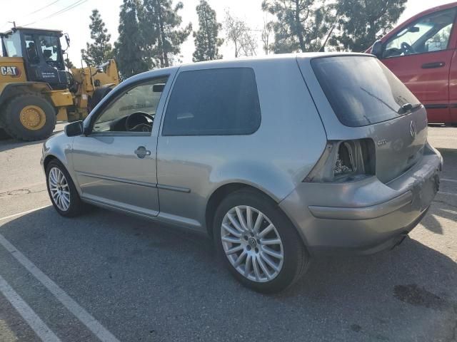 2005 Volkswagen GTI