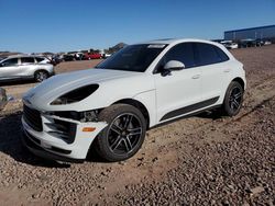 Salvage cars for sale at Phoenix, AZ auction: 2021 Porsche Macan