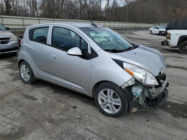 2015 Chevrolet Spark 1LT