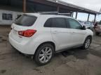 2015 Mitsubishi Outlander Sport SE