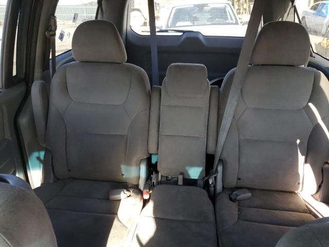 2009 Honda Odyssey EX