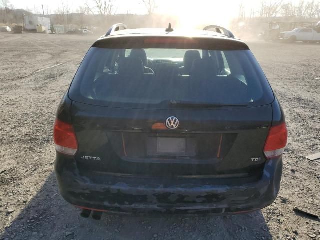 2012 Volkswagen Jetta TDI