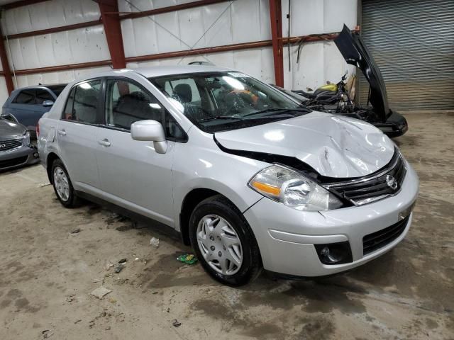 2011 Nissan Versa S