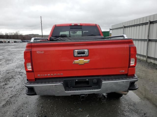 2016 Chevrolet Silverado K1500 LTZ