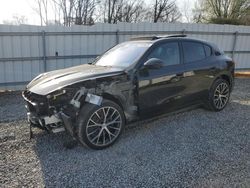 Maserati Vehiculos salvage en venta: 2024 Maserati Grecale Trofeo