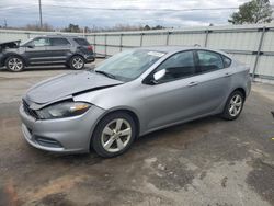 Salvage cars for sale at Montgomery, AL auction: 2015 Dodge Dart SXT