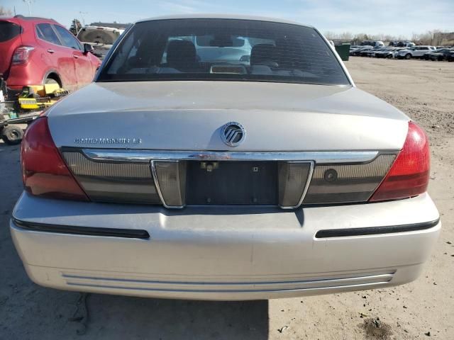 2006 Mercury Grand Marquis LS