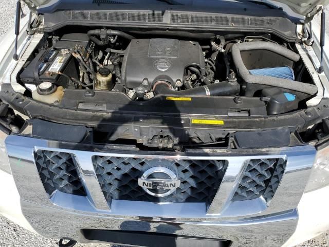 2008 Nissan Titan XE