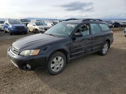 2005 Subaru Legacy Outback 2.5I Limited en venta en Helena, MT