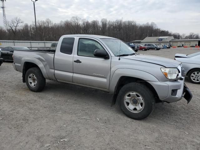 2015 Toyota Tacoma Access Cab