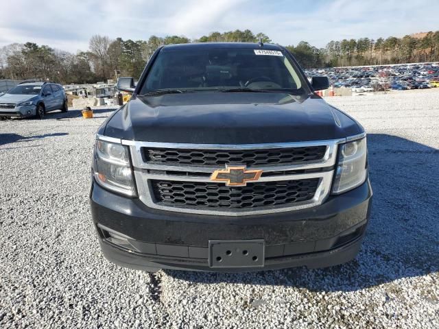 2018 Chevrolet Tahoe C1500 LT