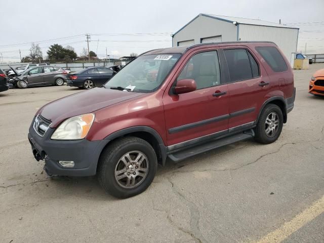 2004 Honda CR-V EX