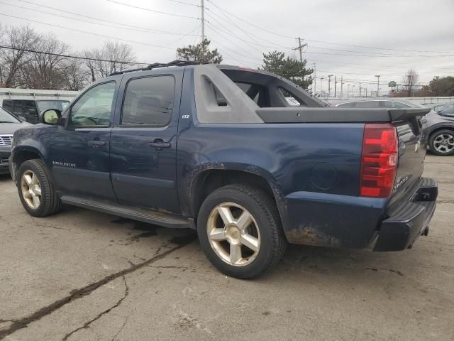 2007 Chevrolet Avalanche K1500