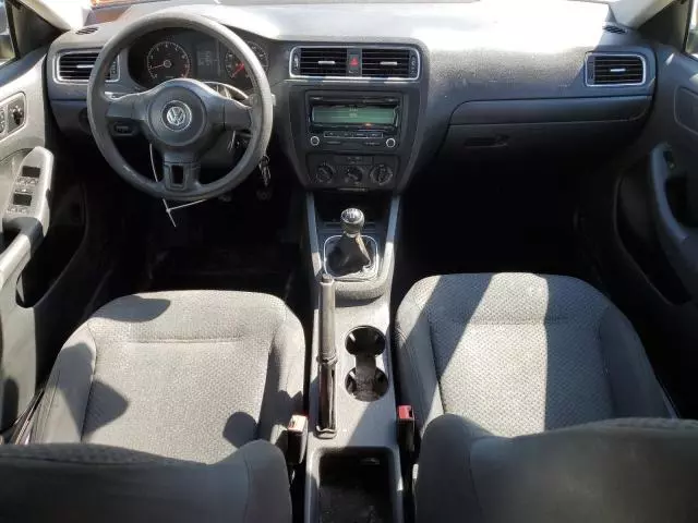 2012 Volkswagen Jetta Base