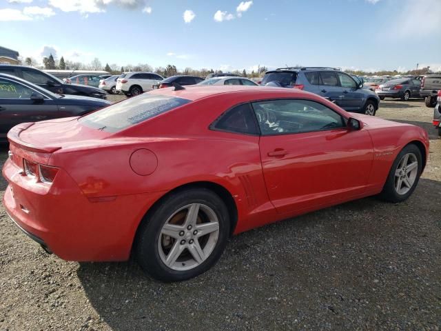 2012 Chevrolet Camaro LT