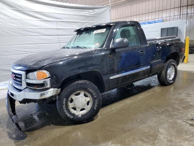 2004 GMC New Sierra K1500