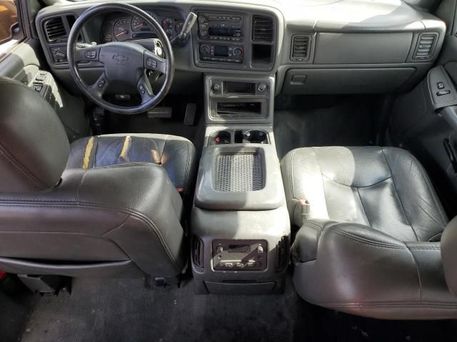 2004 Chevrolet Silverado C1500