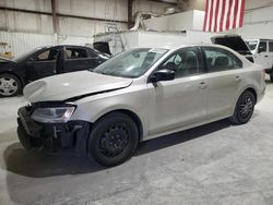 Volkswagen Jetta tdi Vehiculos salvage en venta: 2015 Volkswagen Jetta TDI