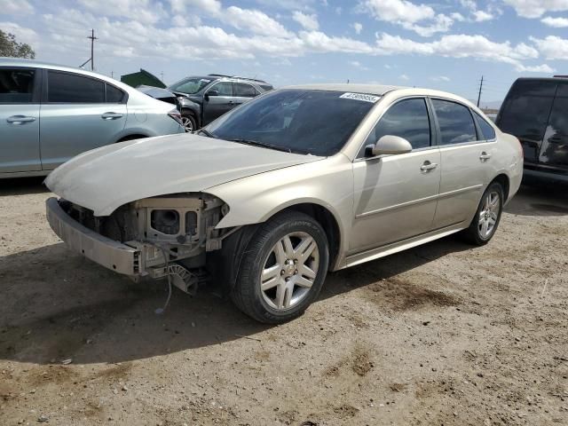 2011 Chevrolet Impala LT