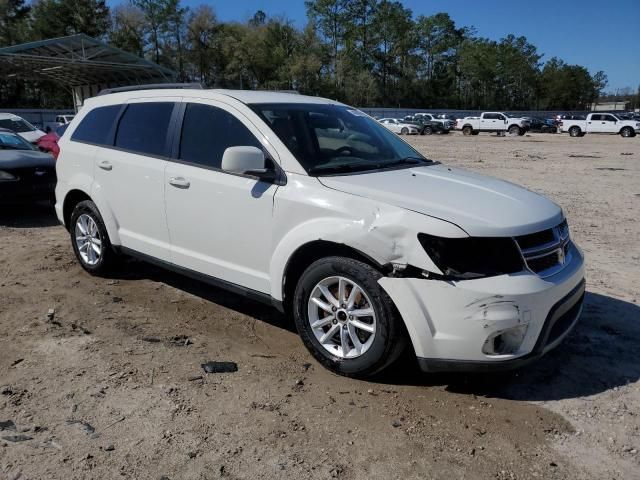 2016 Dodge Journey SXT