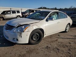 Salvage cars for sale at Fredericksburg, VA auction: 2012 Nissan Altima Base