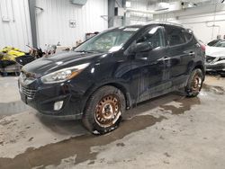 Salvage cars for sale at Ottawa, ON auction: 2014 Hyundai Tucson GLS