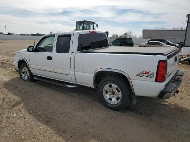 2007 Chevrolet Silverado K1500 Classic