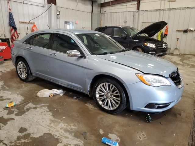 2012 Chrysler 200 Limited