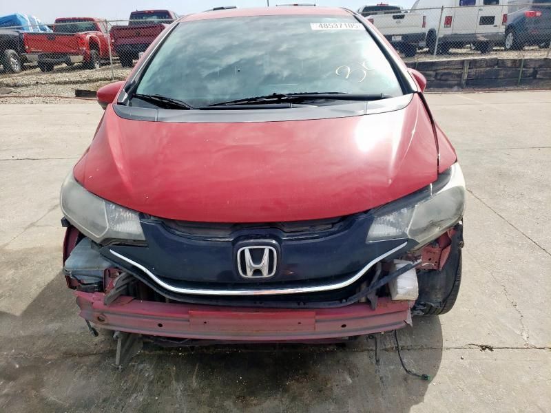 2016 Honda FIT EX