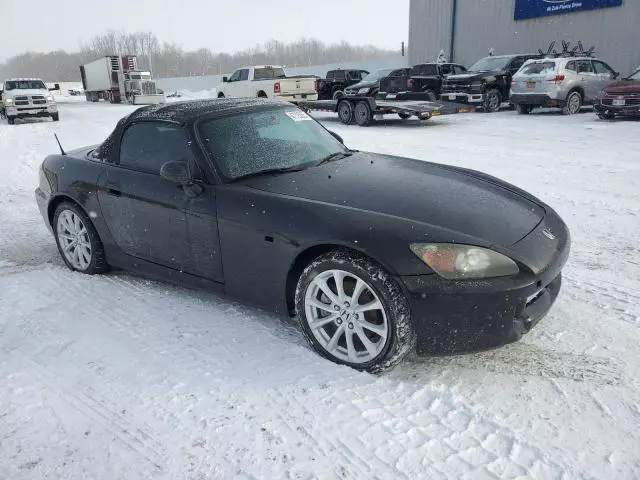 2007 Honda S2000