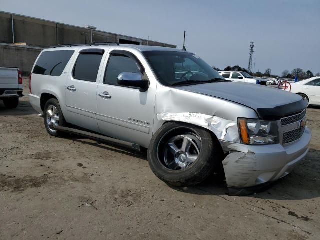 2013 Chevrolet Suburban K1500 LTZ