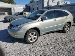 Salvage cars for sale at Prairie Grove, AR auction: 2006 Lexus RX 330