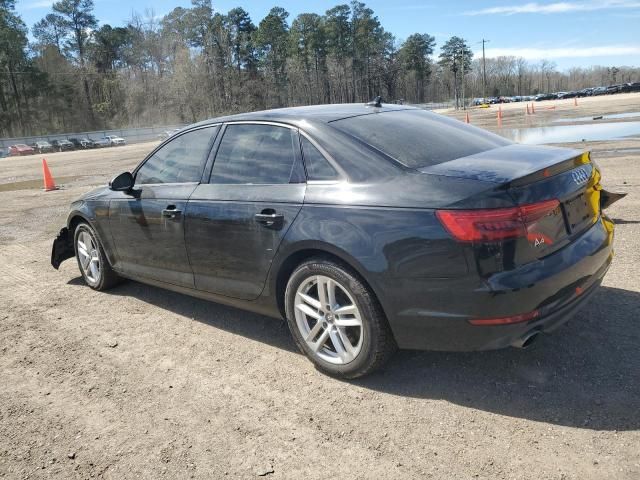 2017 Audi A4 Premium