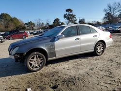 2006 Mercedes-Benz E 500 4matic en venta en Hampton, VA