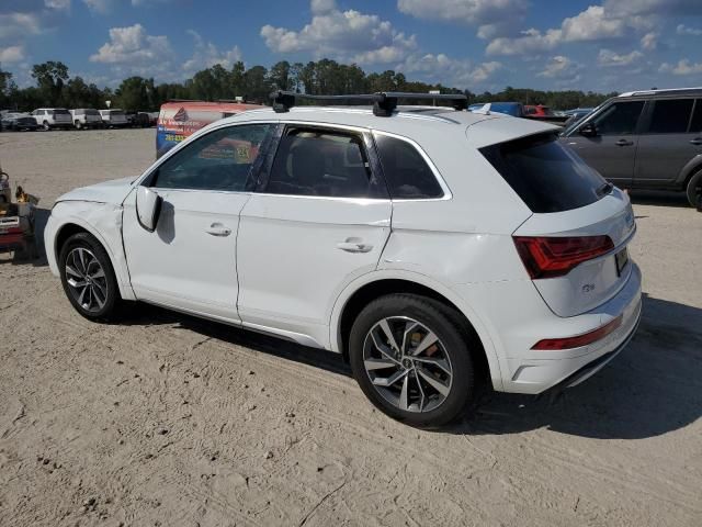 2021 Audi Q5 Premium Plus