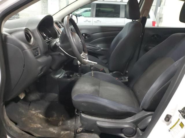 2012 Nissan Versa S