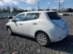 2014 Nissan Leaf S