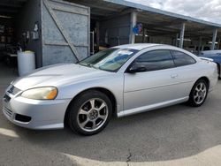 Dodge Stratus Vehiculos salvage en venta: 2003 Dodge Stratus SE