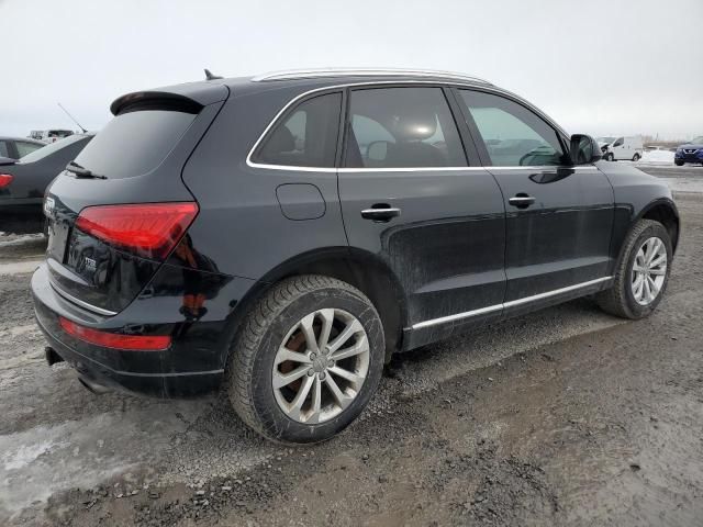 2017 Audi Q5 Premium Plus