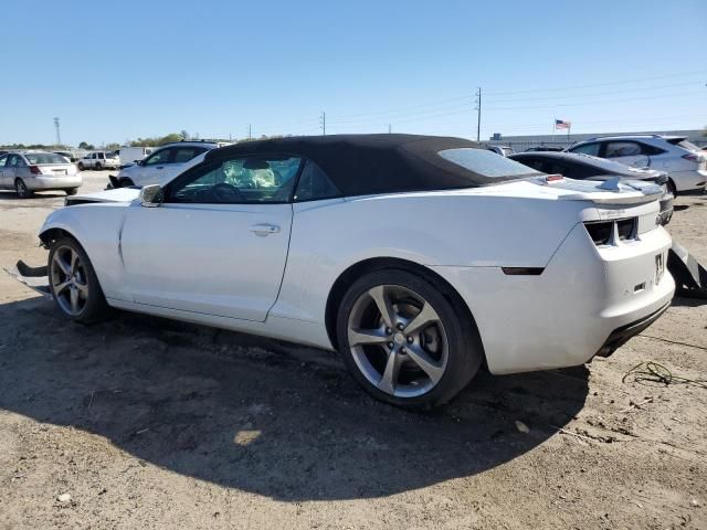 2013 Chevrolet Camaro LT