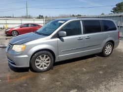 Salvage cars for sale at Montgomery, AL auction: 2013 Chrysler Town & Country Touring