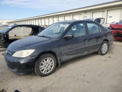 2004 Honda Civic LX en venta en Louisville, KY