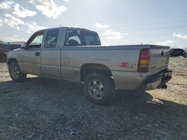 1999 Chevrolet Silverado K1500